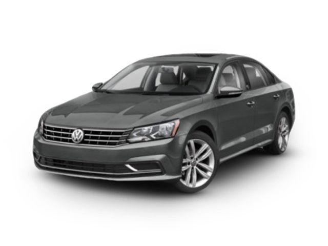 2019 Volkswagen Passat 2.0T Wolfsburg Edition