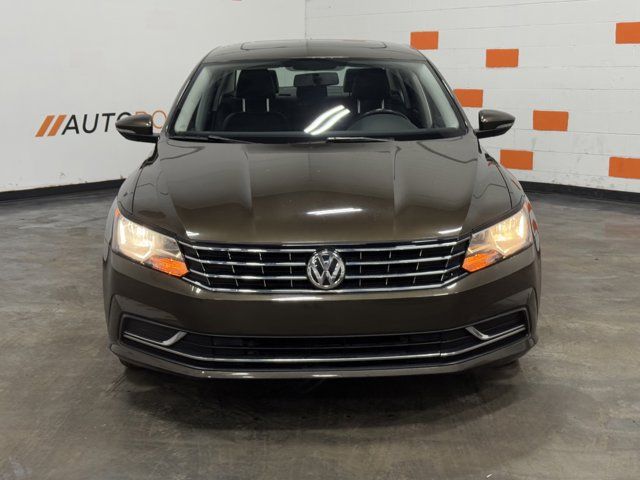 2019 Volkswagen Passat 2.0T Wolfsburg Edition