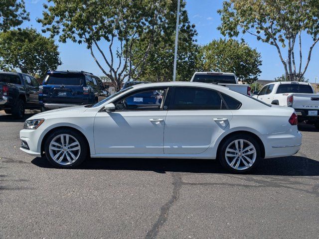 2019 Volkswagen Passat 2.0T Wolfsburg Edition