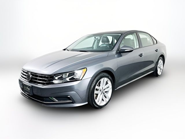 2019 Volkswagen Passat 2.0T Wolfsburg Edition