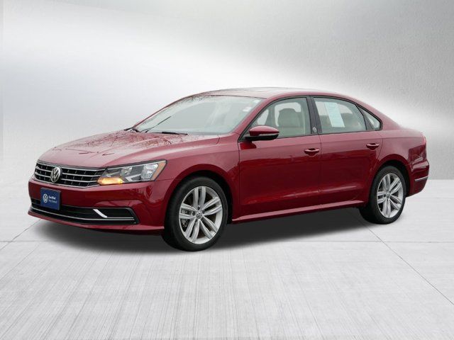 2019 Volkswagen Passat 2.0T Wolfsburg Edition