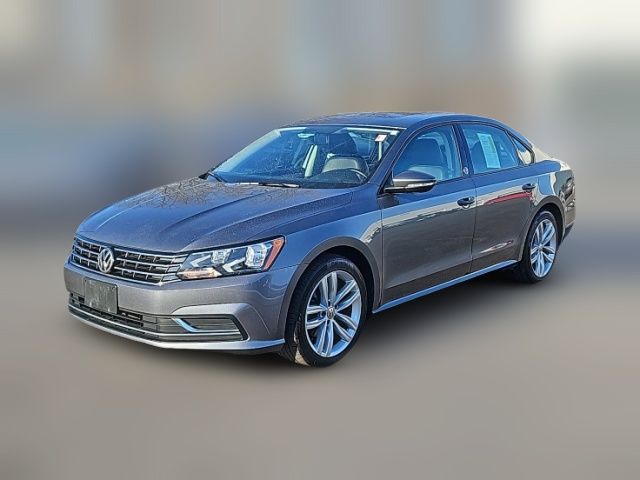 2019 Volkswagen Passat 2.0T Wolfsburg Edition