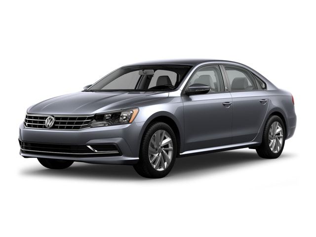 2019 Volkswagen Passat 2.0T Wolfsburg Edition