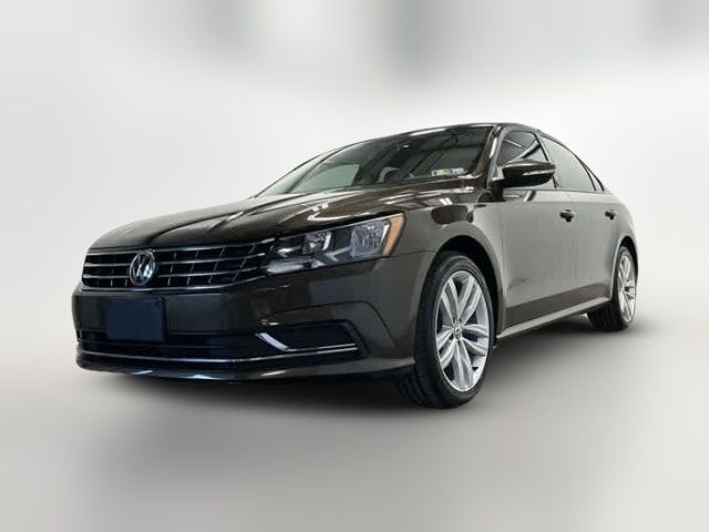 2019 Volkswagen Passat 2.0T Wolfsburg Edition