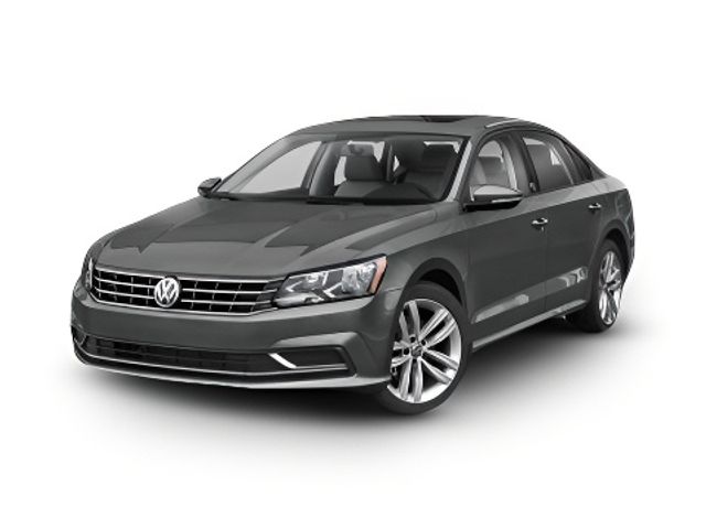 2019 Volkswagen Passat 2.0T Wolfsburg Edition