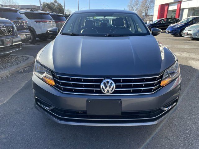 2019 Volkswagen Passat 2.0T Wolfsburg Edition