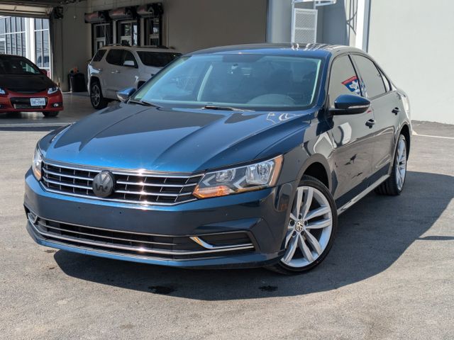 2019 Volkswagen Passat 2.0T Wolfsburg Edition