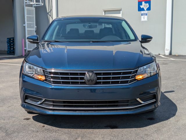 2019 Volkswagen Passat 2.0T Wolfsburg Edition