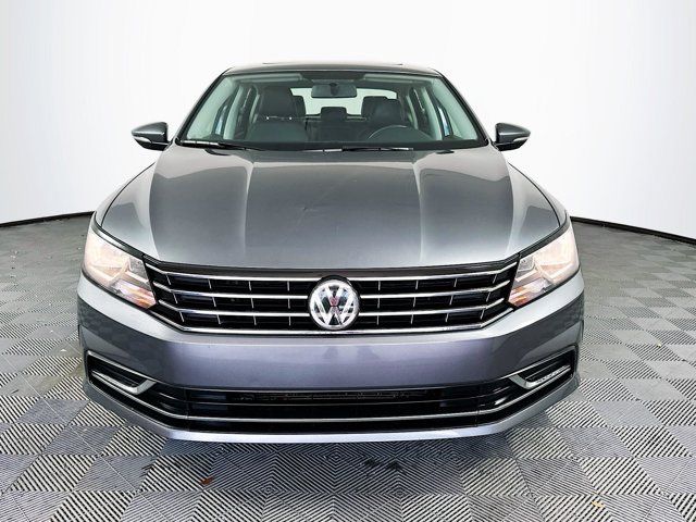 2019 Volkswagen Passat 2.0T Wolfsburg Edition