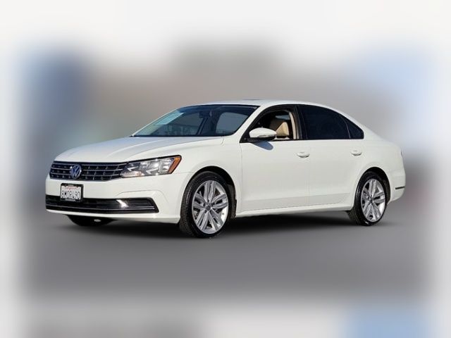 2019 Volkswagen Passat 2.0T Wolfsburg Edition