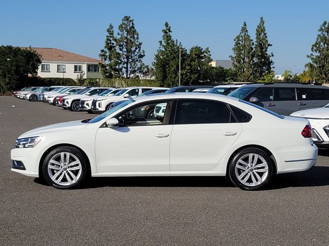 2019 Volkswagen Passat 2.0T Wolfsburg Edition