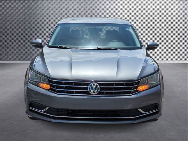 2019 Volkswagen Passat 2.0T Wolfsburg Edition