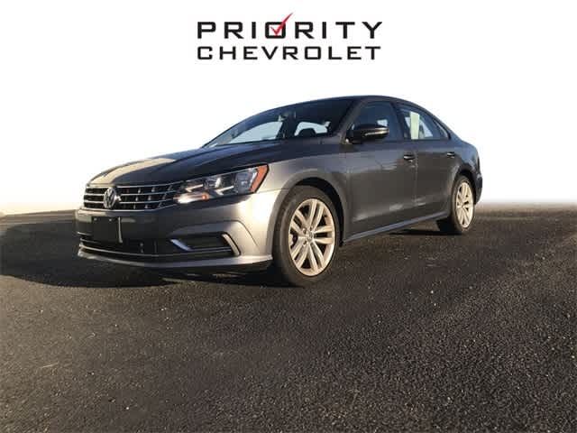 2019 Volkswagen Passat 2.0T Wolfsburg Edition