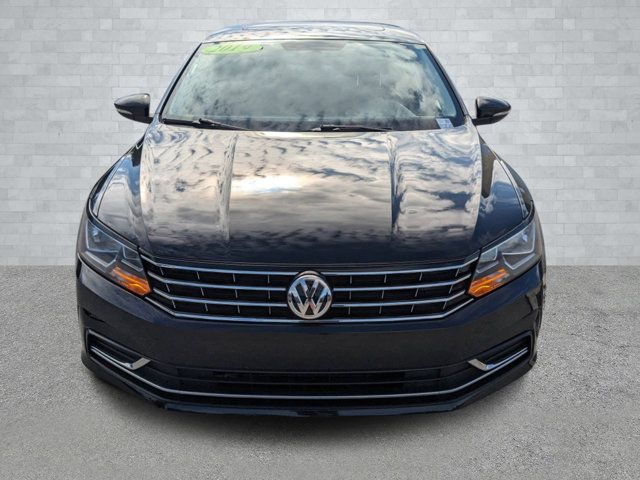 2019 Volkswagen Passat 2.0T Wolfsburg Edition