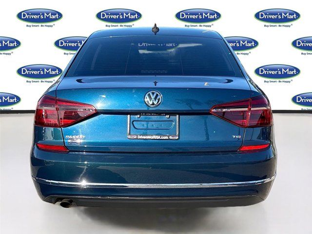 2019 Volkswagen Passat 2.0T Wolfsburg Edition