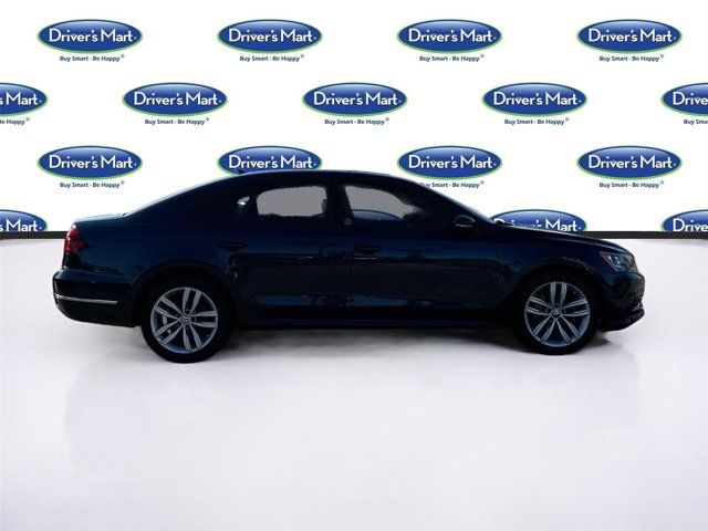 2019 Volkswagen Passat 2.0T Wolfsburg Edition