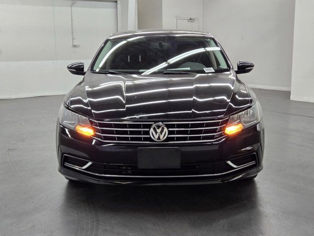 2019 Volkswagen Passat 2.0T Wolfsburg Edition