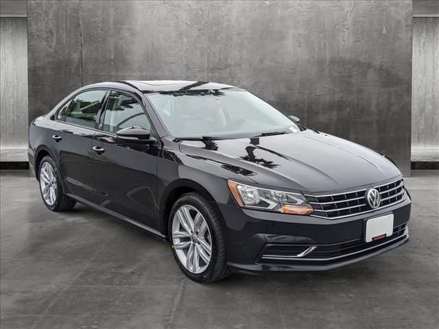 2019 Volkswagen Passat 2.0T Wolfsburg Edition