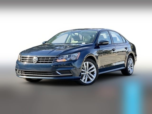 2019 Volkswagen Passat 2.0T Wolfsburg Edition