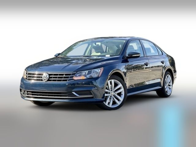 2019 Volkswagen Passat 2.0T Wolfsburg Edition