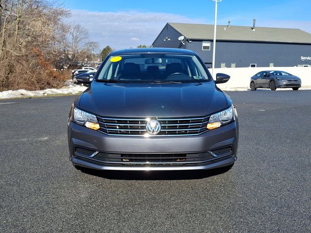 2019 Volkswagen Passat 2.0T Wolfsburg Edition