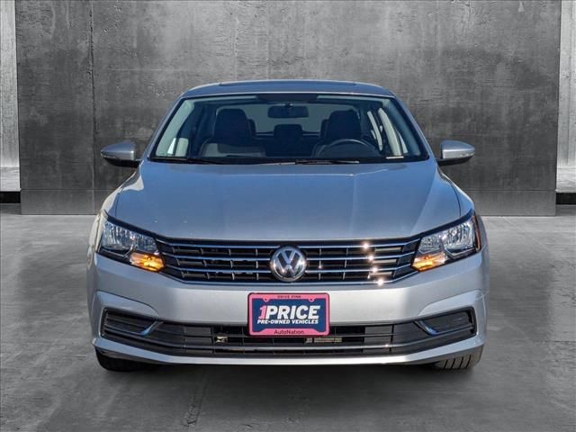 2019 Volkswagen Passat 2.0T Wolfsburg Edition