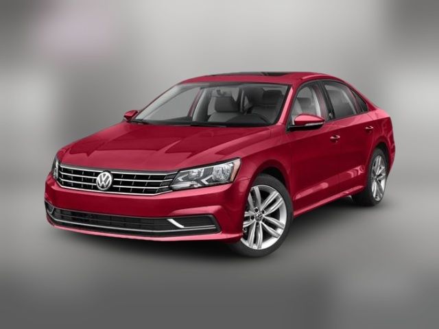 2019 Volkswagen Passat 2.0T Wolfsburg Edition