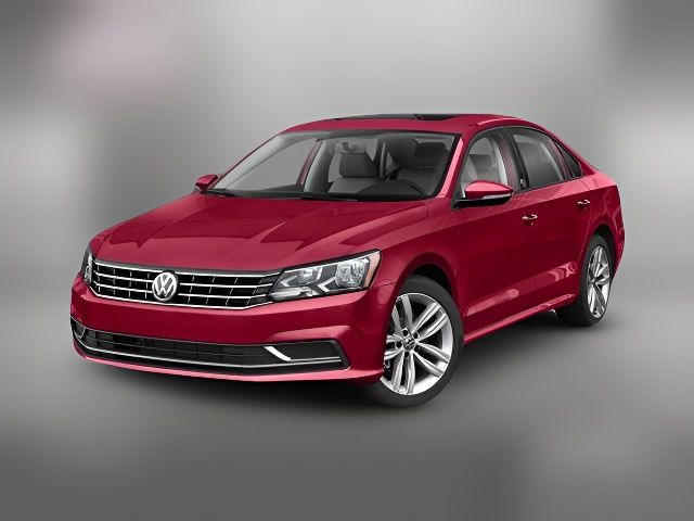 2019 Volkswagen Passat 2.0T Wolfsburg Edition