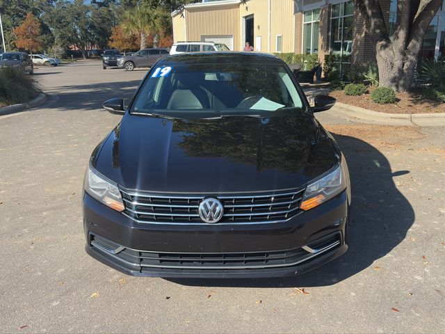 2019 Volkswagen Passat 2.0T Wolfsburg Edition