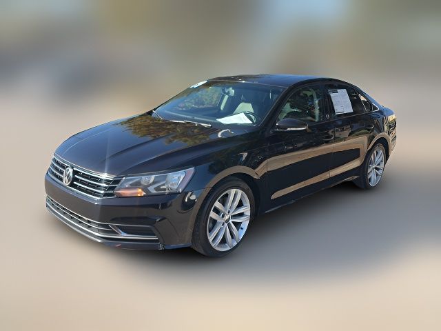2019 Volkswagen Passat 2.0T Wolfsburg Edition