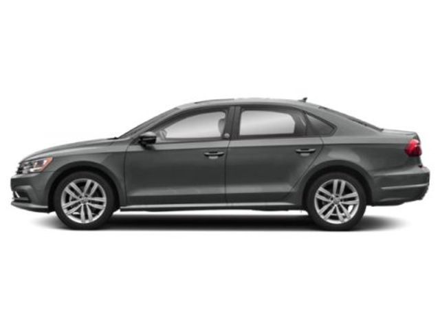 2019 Volkswagen Passat 2.0T Wolfsburg Edition