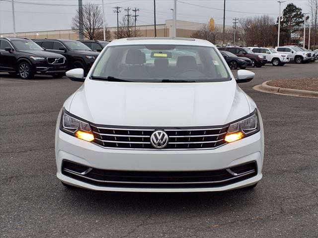 2019 Volkswagen Passat 2.0T Wolfsburg Edition