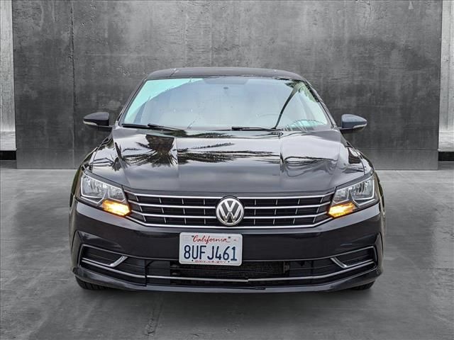 2019 Volkswagen Passat 2.0T Wolfsburg Edition