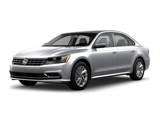 2019 Volkswagen Passat 2.0T Wolfsburg Edition