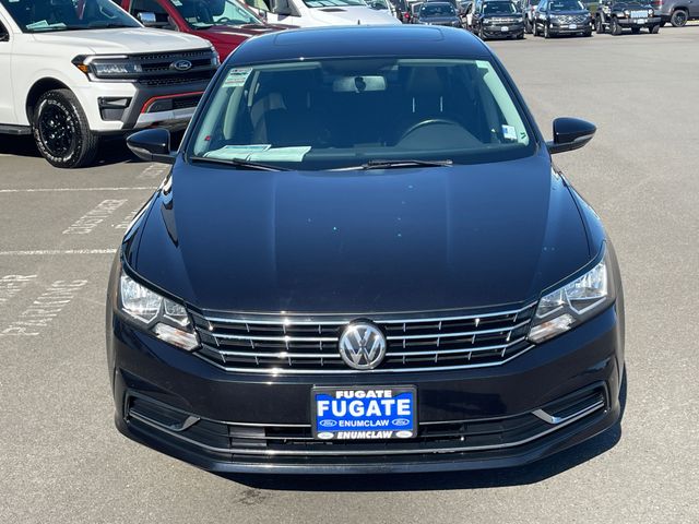 2019 Volkswagen Passat 2.0T Wolfsburg Edition