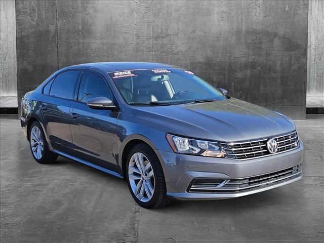 2019 Volkswagen Passat 2.0T Wolfsburg Edition