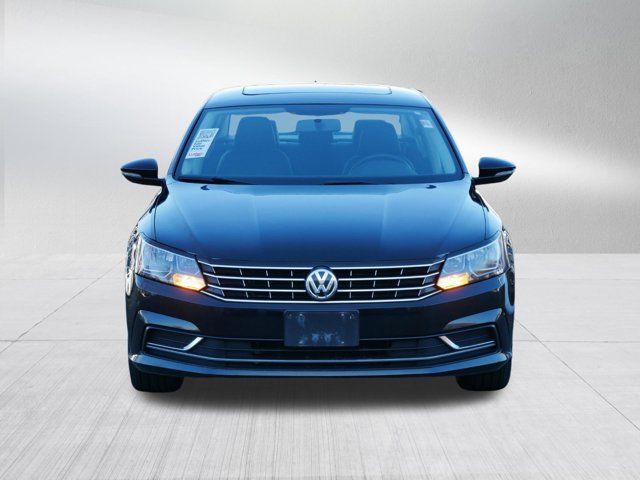 2019 Volkswagen Passat 2.0T Wolfsburg Edition