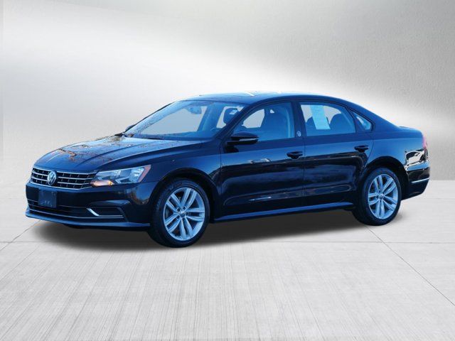 2019 Volkswagen Passat 2.0T Wolfsburg Edition