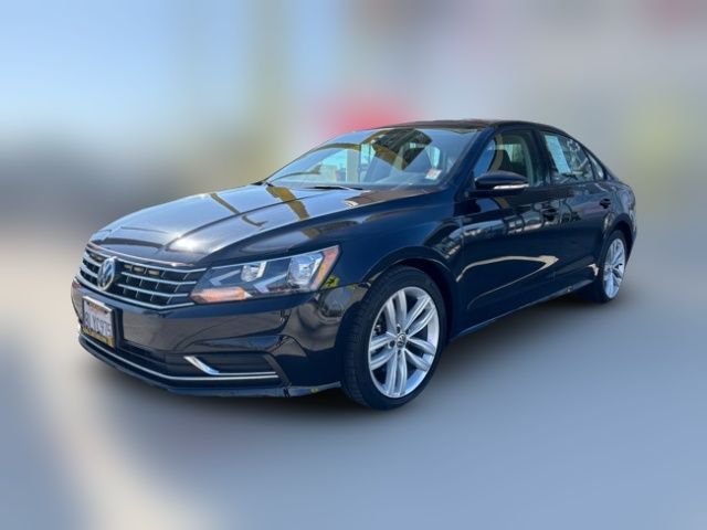 2019 Volkswagen Passat 2.0T Wolfsburg Edition