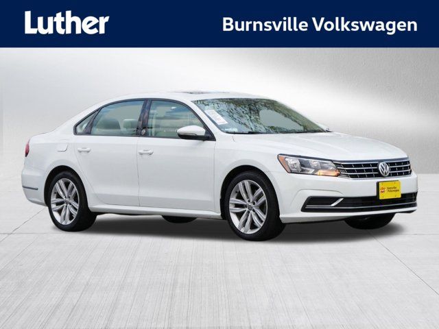 2019 Volkswagen Passat 2.0T Wolfsburg Edition