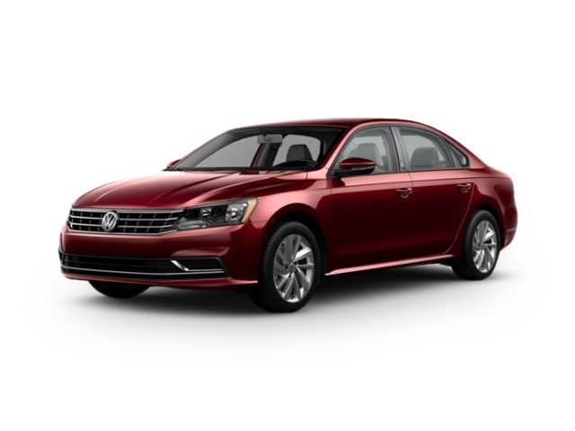 2019 Volkswagen Passat 2.0T Wolfsburg Edition