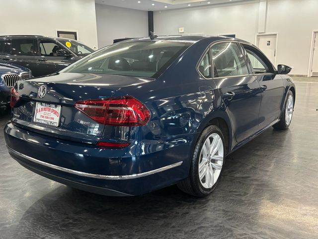 2019 Volkswagen Passat 2.0T Wolfsburg Edition