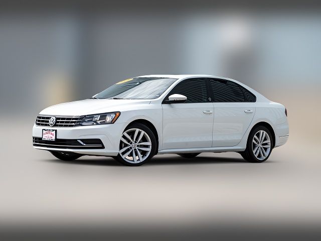 2019 Volkswagen Passat 2.0T Wolfsburg Edition