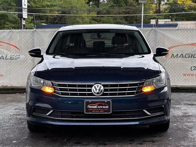 2019 Volkswagen Passat 2.0T Wolfsburg Edition