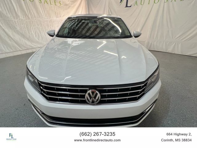 2019 Volkswagen Passat 2.0T Wolfsburg Edition