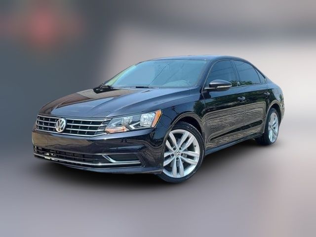 2019 Volkswagen Passat 2.0T Wolfsburg Edition