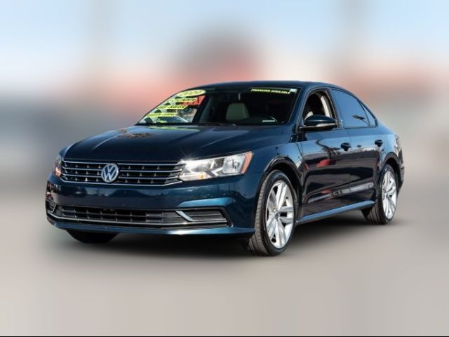 2019 Volkswagen Passat 2.0T Wolfsburg Edition