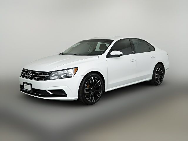 2019 Volkswagen Passat 2.0T Wolfsburg Edition