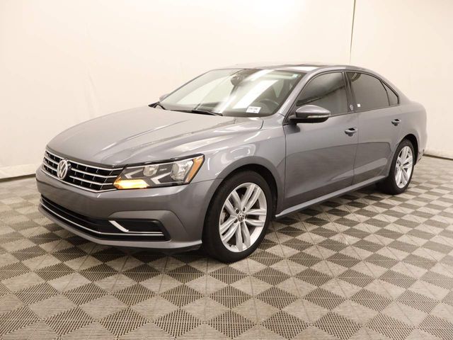 2019 Volkswagen Passat 2.0T Wolfsburg Edition