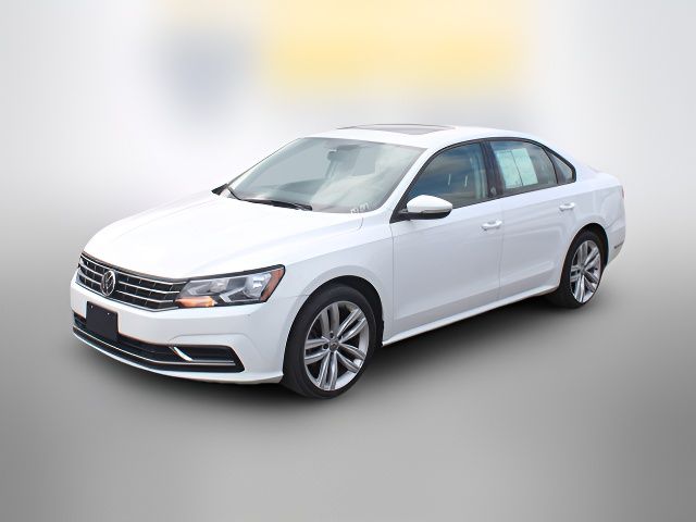 2019 Volkswagen Passat 2.0T Wolfsburg Edition